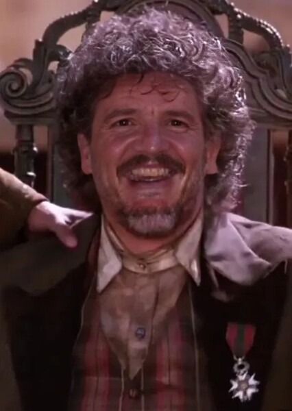Pedro Pascal
