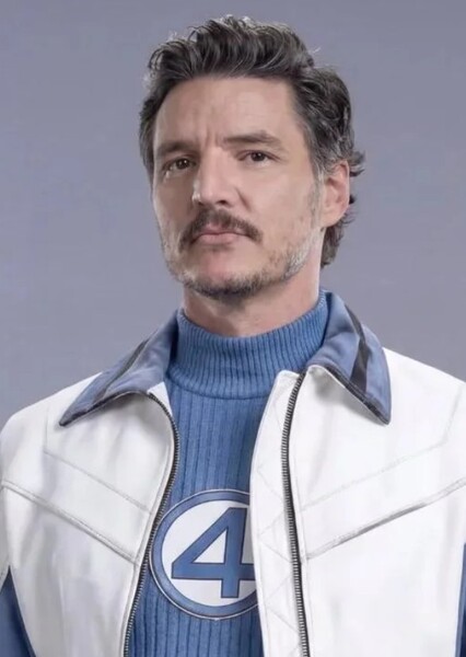 Mr Fantastic
