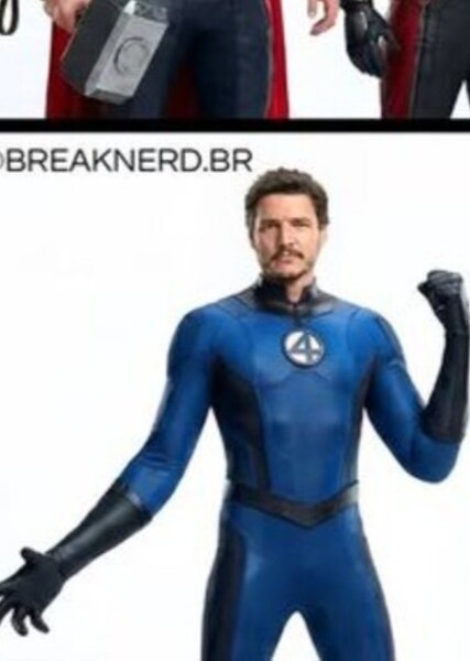 Pedro Pascal photo