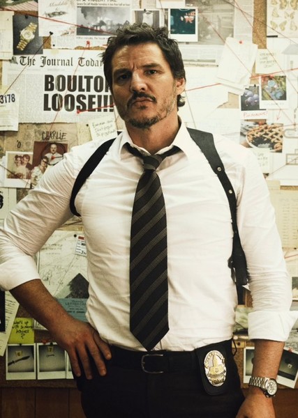 Pedro Pascal photo