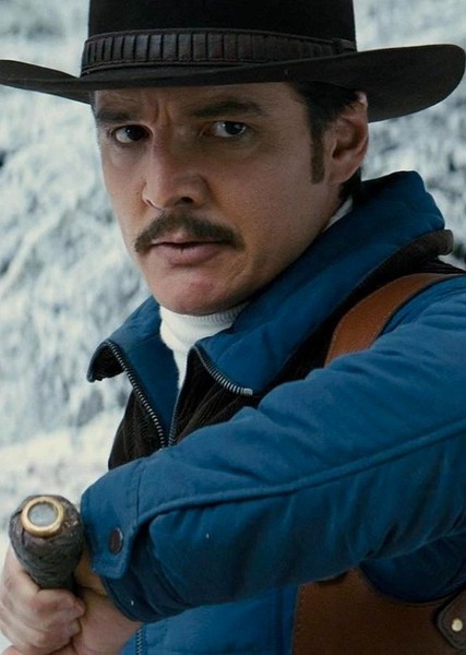 Pedro Pascal photo
