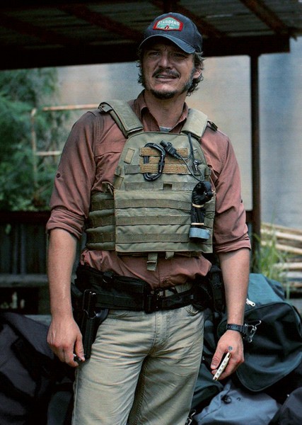 Pedro Pascal photo