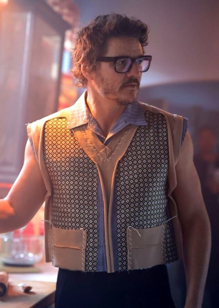 Pedro Pascal photo