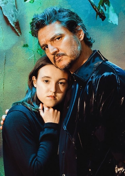 Pedro Pascal and Bella Ramsey photo
