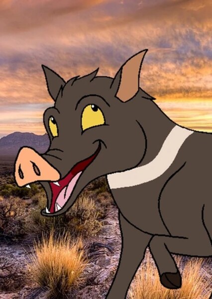 Pedro the Peccary