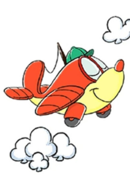Pedro the Plane (Saludos Amigos) photo