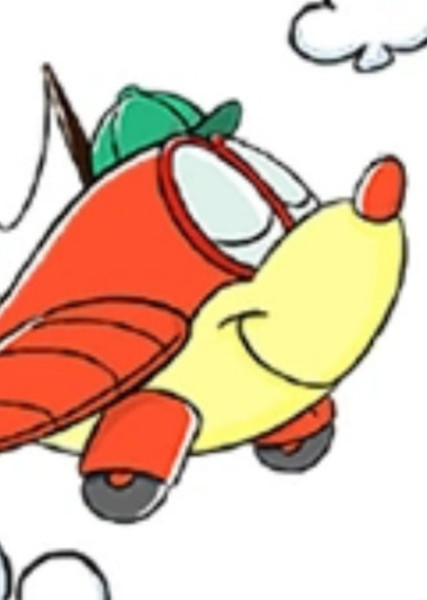 Pedro the Plane (Saludos Amigos) photo