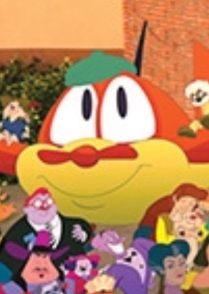 Pedro the Plane (Saludos Amigos) photo