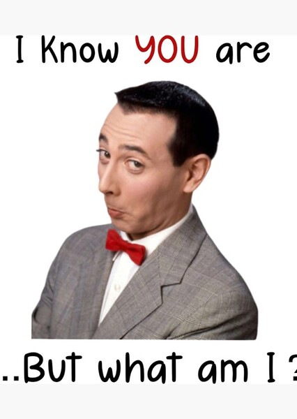 Pee-Wee Herman photo