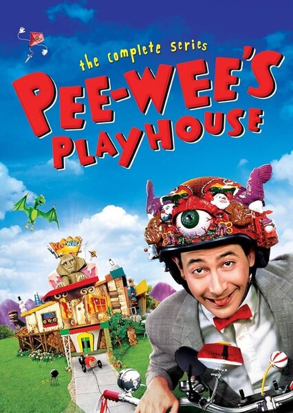 Pee-Wee's Playhouse