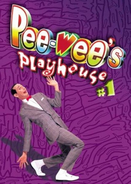 Pee-Wee's Playhouse