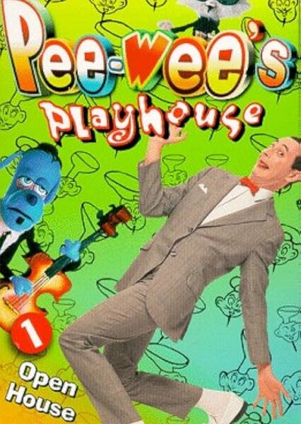 Pee-Wee's Playhouse photo