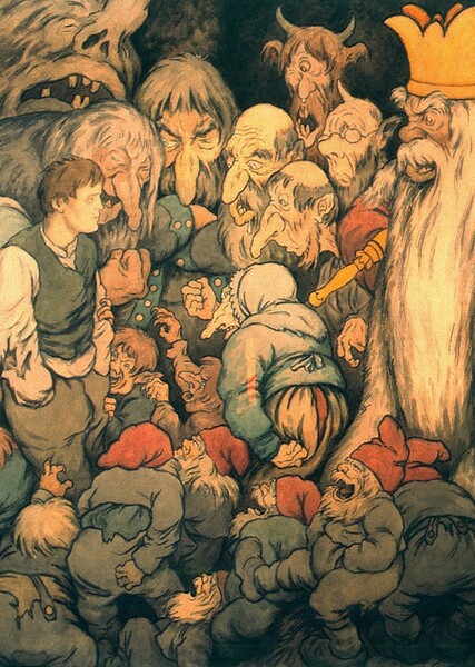 Peer Gynt