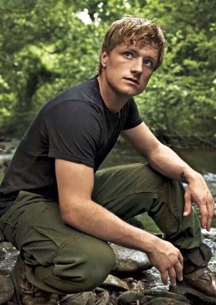 Peeta Mellark photo