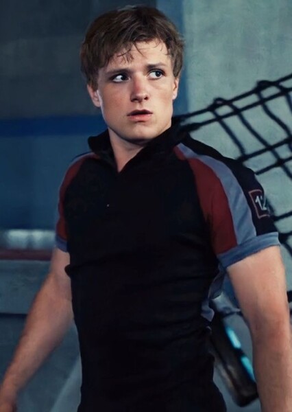 Peeta Mellark photo