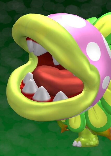 Peewee Piranha