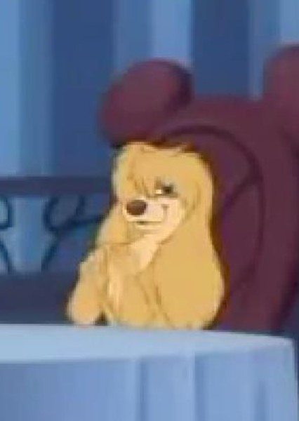 Peg (Lady and the Tramp) photo