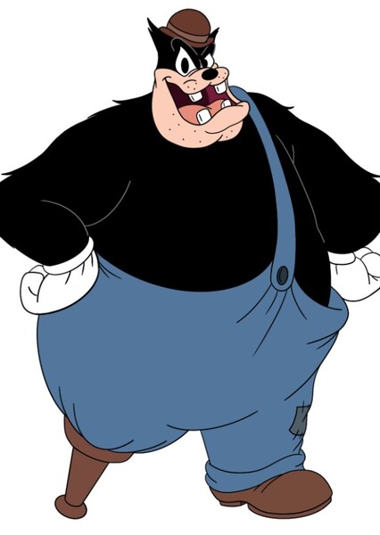 Peg-Leg Pete photo