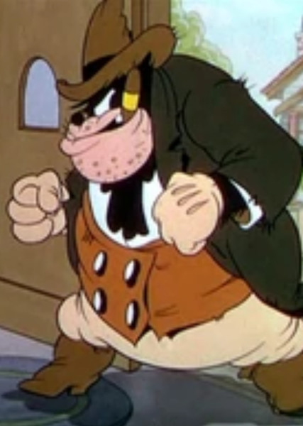 Peg-Leg Pete photo
