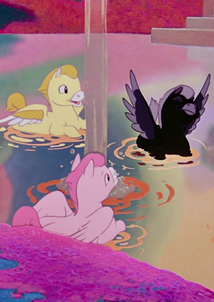 Pegasi Siblings