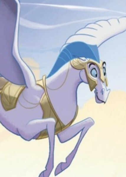 Pegasus photo