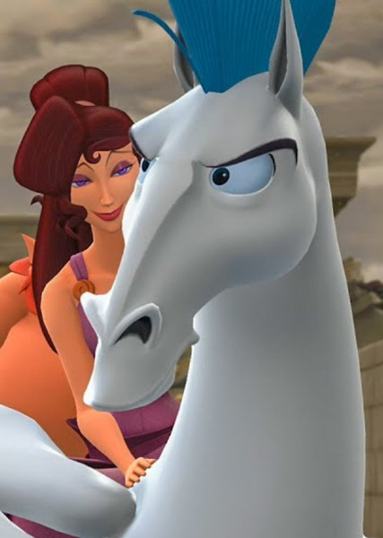 Pegasus photo