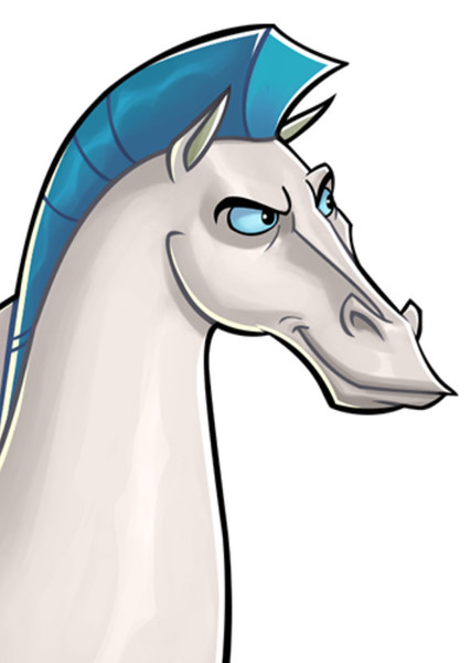 Pegasus photo