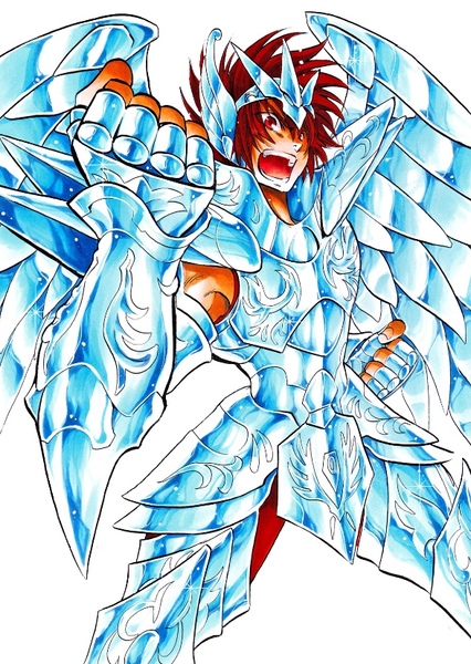 Pegasus Tenma photo