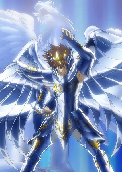 Pegasus Tenma photo