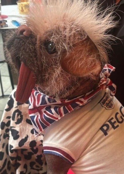 Peggy photo