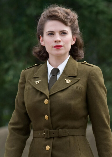 Peggy Carter