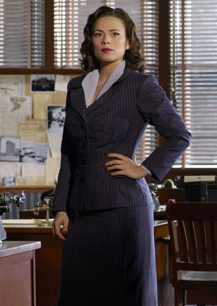Peggy Carter photo