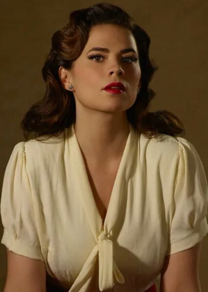 Peggy Carter (Marvel Cinematic Universe) photo