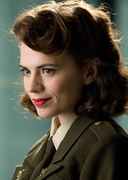 Peggy Carter (Marvel Cinematic Universe)