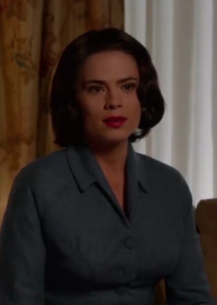 Peggy Carter (Marvel Cinematic Universe)