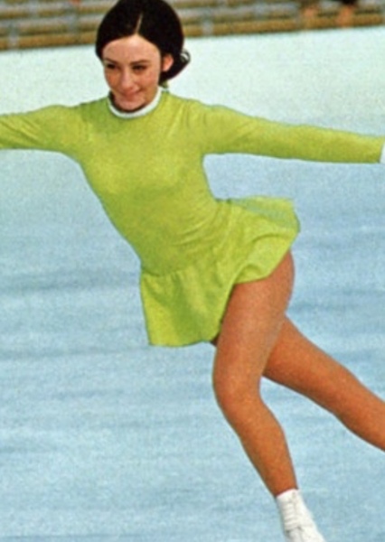 Peggy Fleming photo