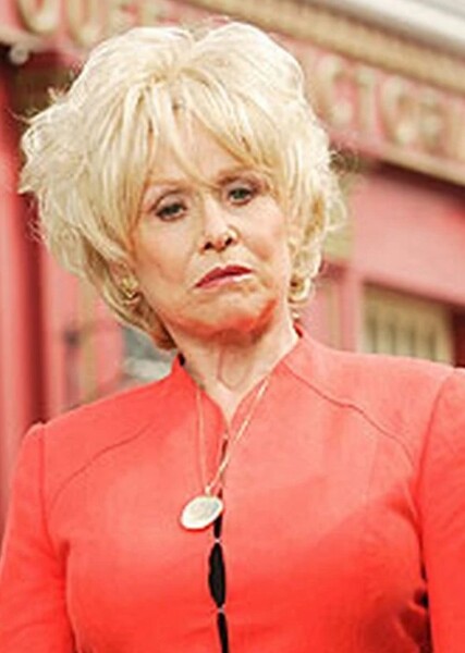 Peggy Mitchell