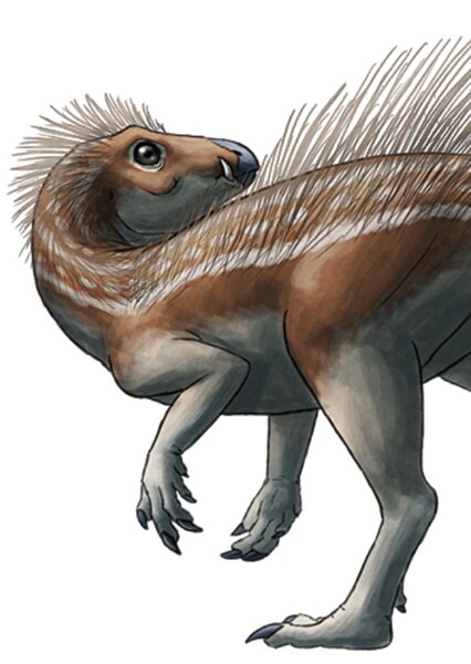Pegomastax