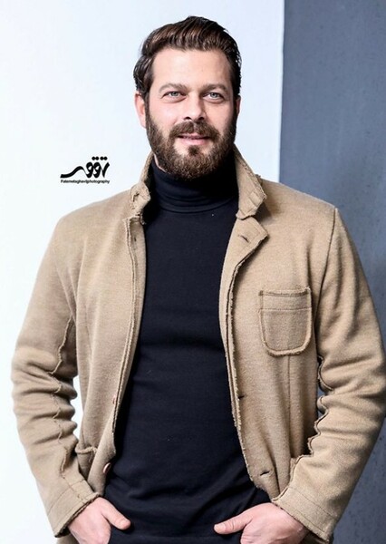 Pejman Bazeghi photo