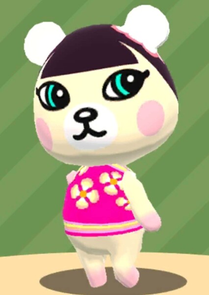 Pekoe (Animal Crossing)