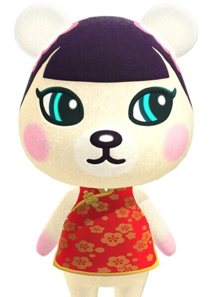 Pekoe (Animal Crossing) photo