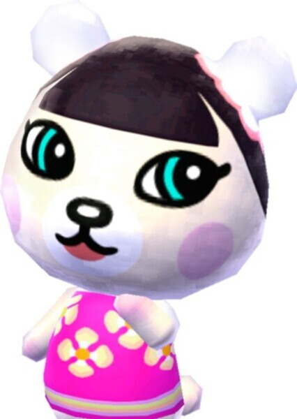 Pekoe (Animal Crossing)