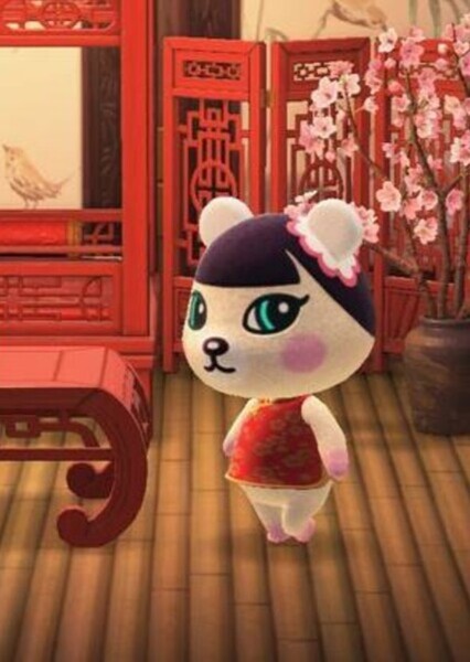Pekoe (Animal Crossing) photo