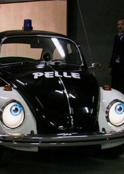 Pelle Politibil photo