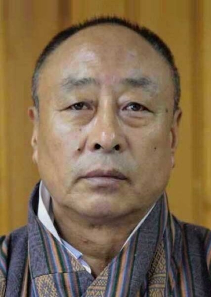 Pema Chewang