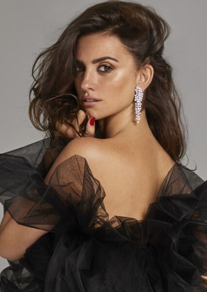 Penélope Cruz photo