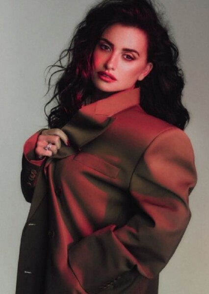 Penélope Cruz
