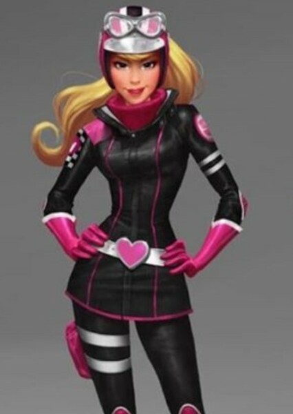 Penelope Pitstop (SCOOB!) photo