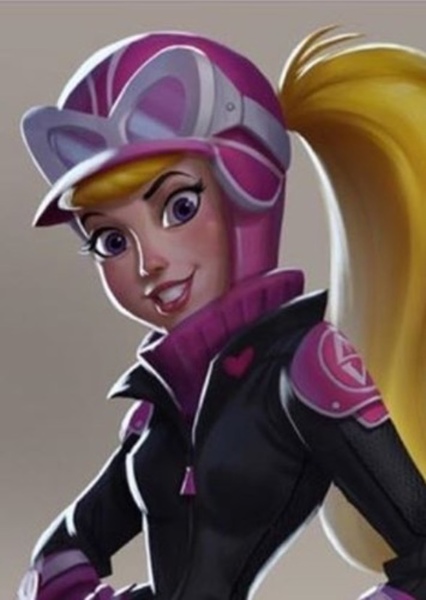 Penelope Pitstop (SCOOB!) photo