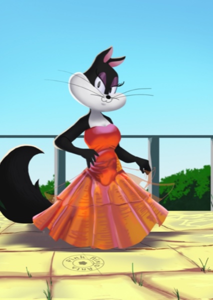 Penelope Pussycat photo